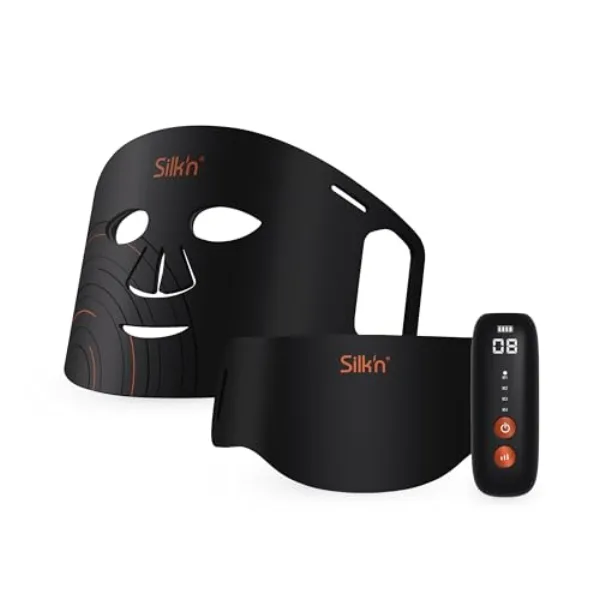 Silk'n Masque Visage et Cou LED